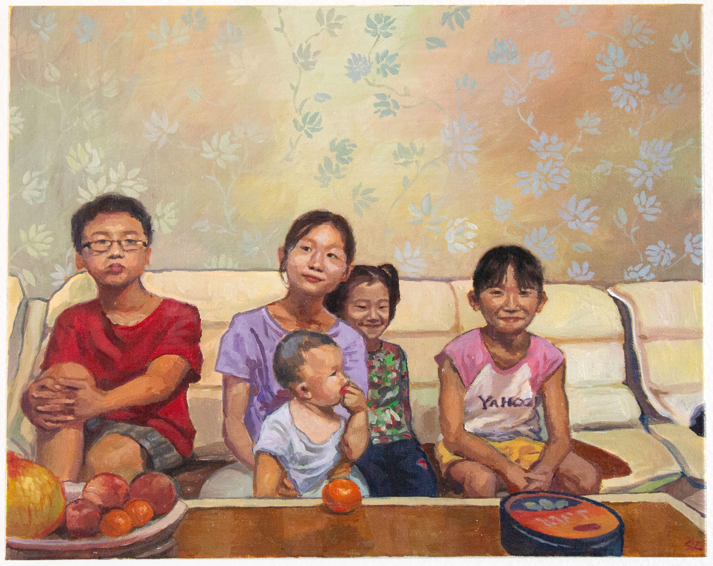 the middle kids in beijing, 2013