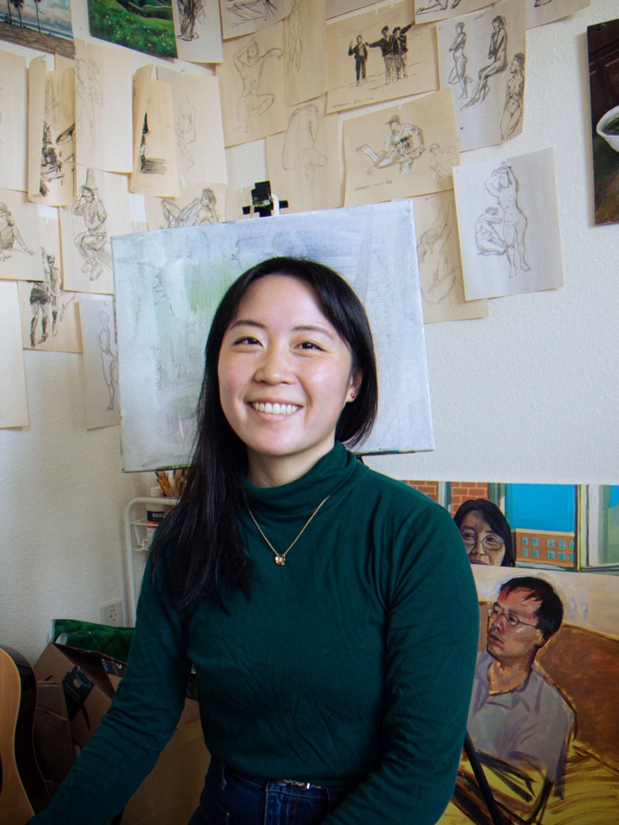 Photo of Sharon Zhang